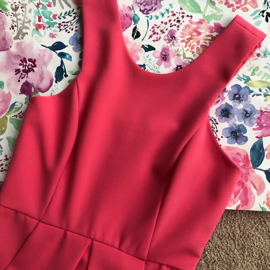 Adelyn Rae Dress